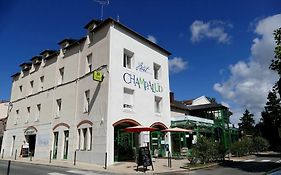 Hotel le Champalud